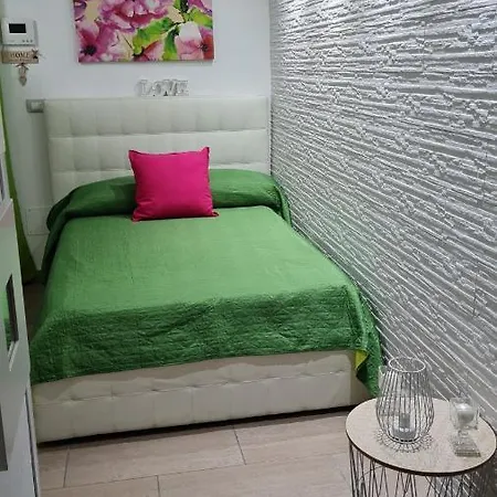 A Casa Dei Miei Ferienhaus