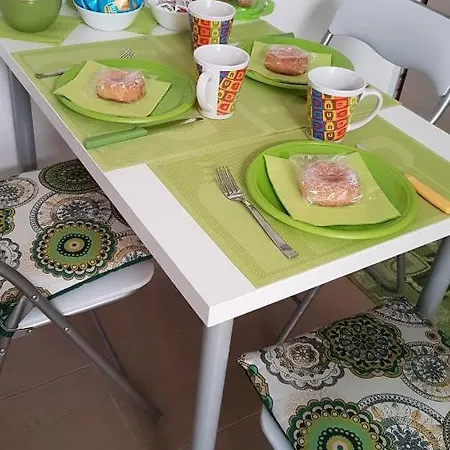 A Casa Dei Miei *