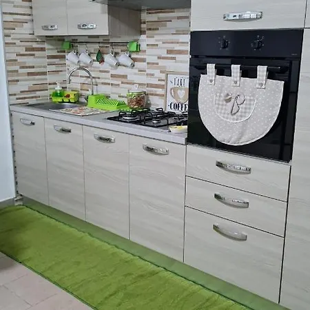 Tatil Evi A Casa Dei Miei