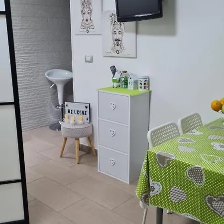 Tatil Evi A Casa Dei Miei Siraküza