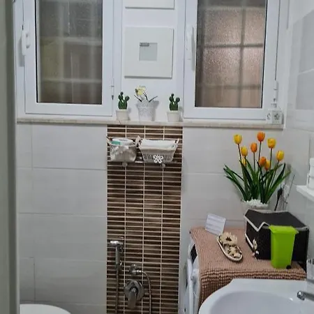 Tatil Evi A Casa Dei Miei *