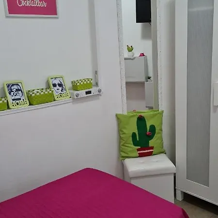 Сasa de vacaciones A Casa Dei Miei