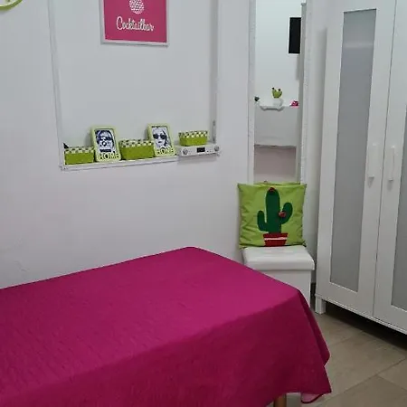 A Casa Dei Miei Сasa de vacaciones *