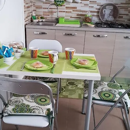 Tatil Evi A Casa Dei Miei Siraküza