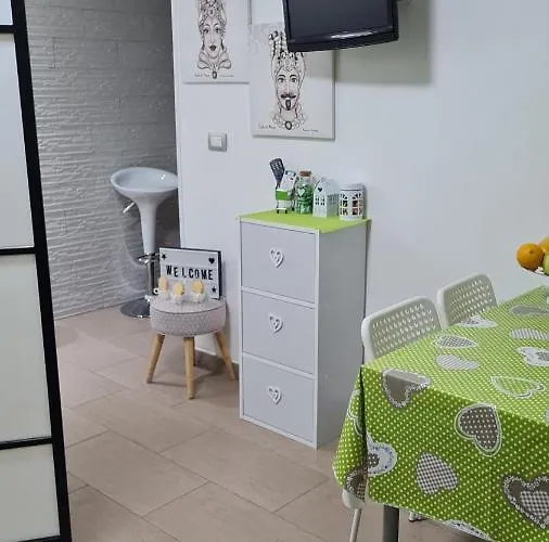 Vakantiehuis A Casa Dei Miei Syracuse