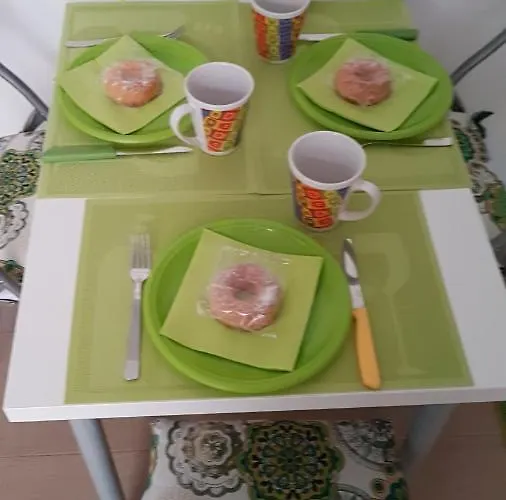 A Casa Dei Miei Vakantiehuis *