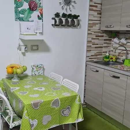 A Casa Dei Miei Ferienhaus