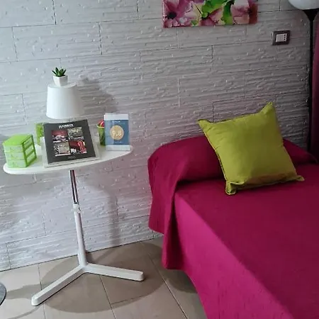 A Casa Dei Miei Ferienhaus Syrakus