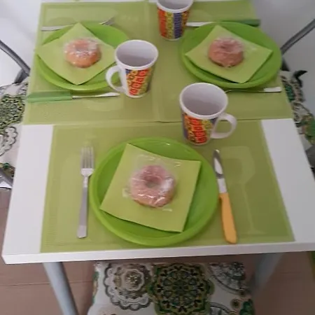 A Casa Dei Miei Ferienhaus *